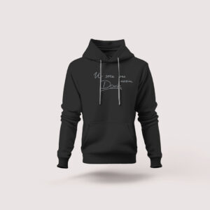 Hoodie „U srcu vas nosim“